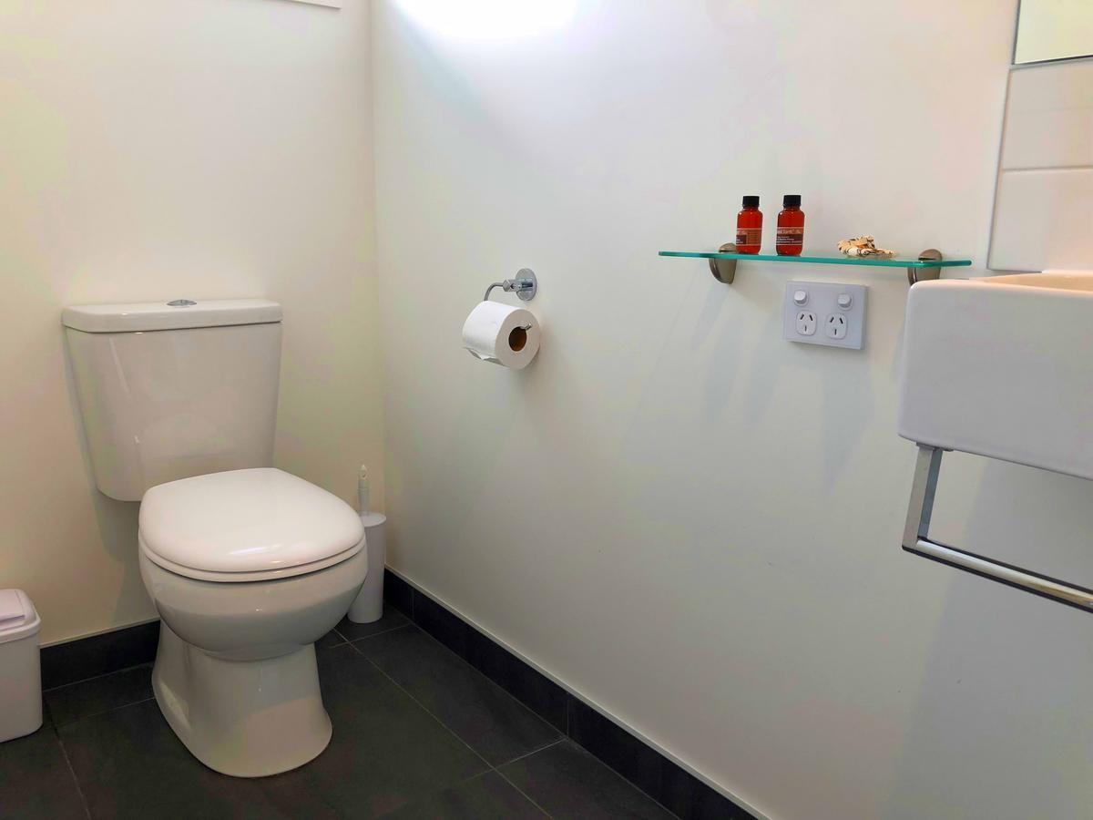 Rainbow Selfservice Ensuite 基督城 外观 照片